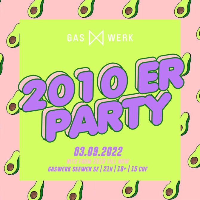 2010 Party / DJ C-Barker *