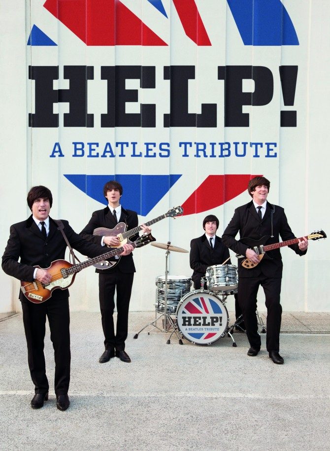 HELP! A Beatles Tribute