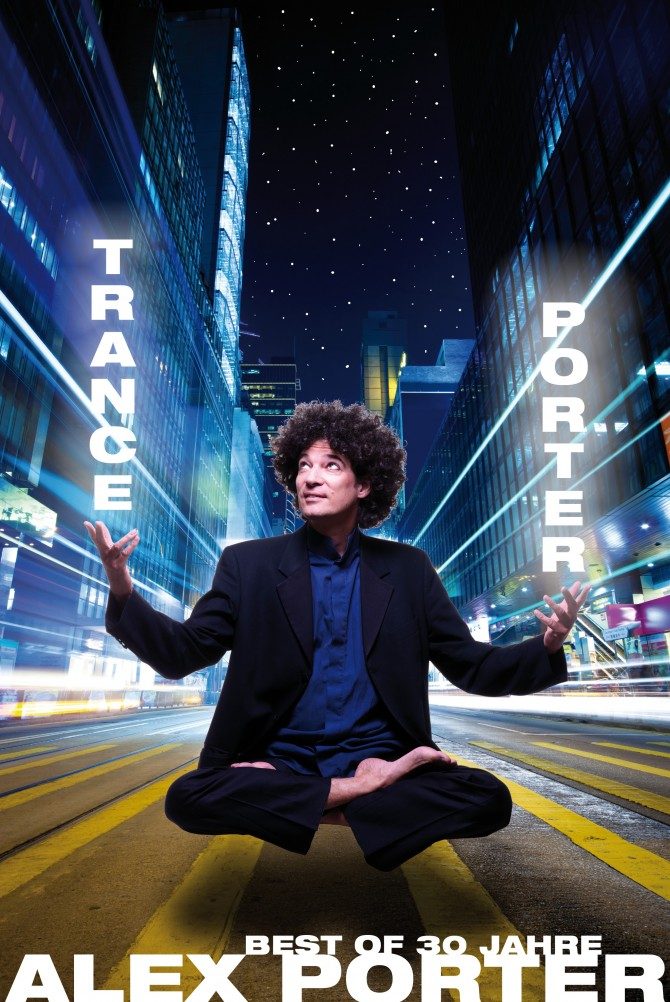 Alex Porter – Trance Porter