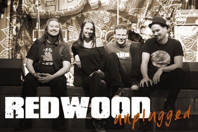 Redwood Unplugged