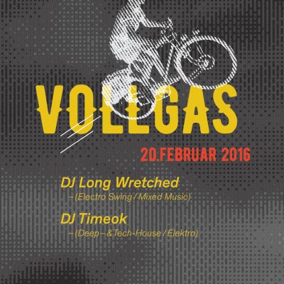 VOLLGAS!