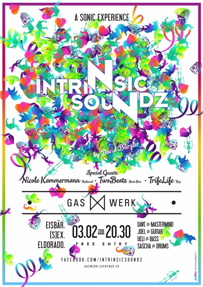 INTRINSIC SOUNDZ