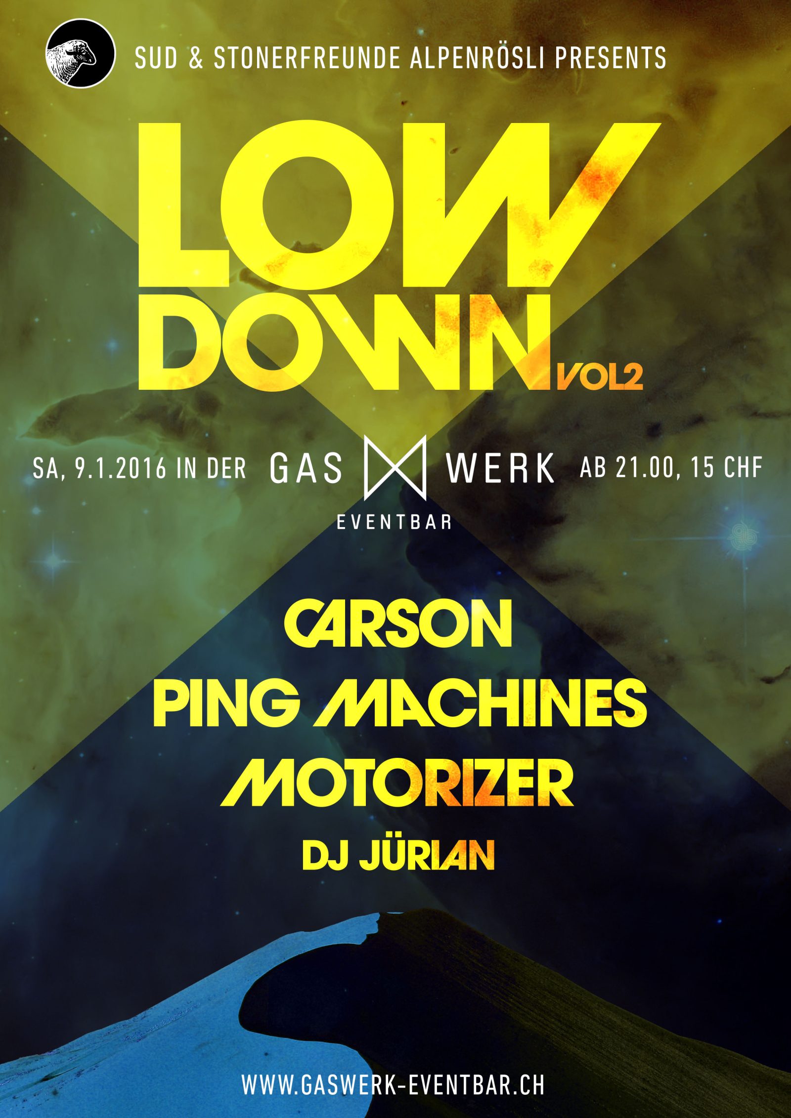 LOW DOWN Vol. 2