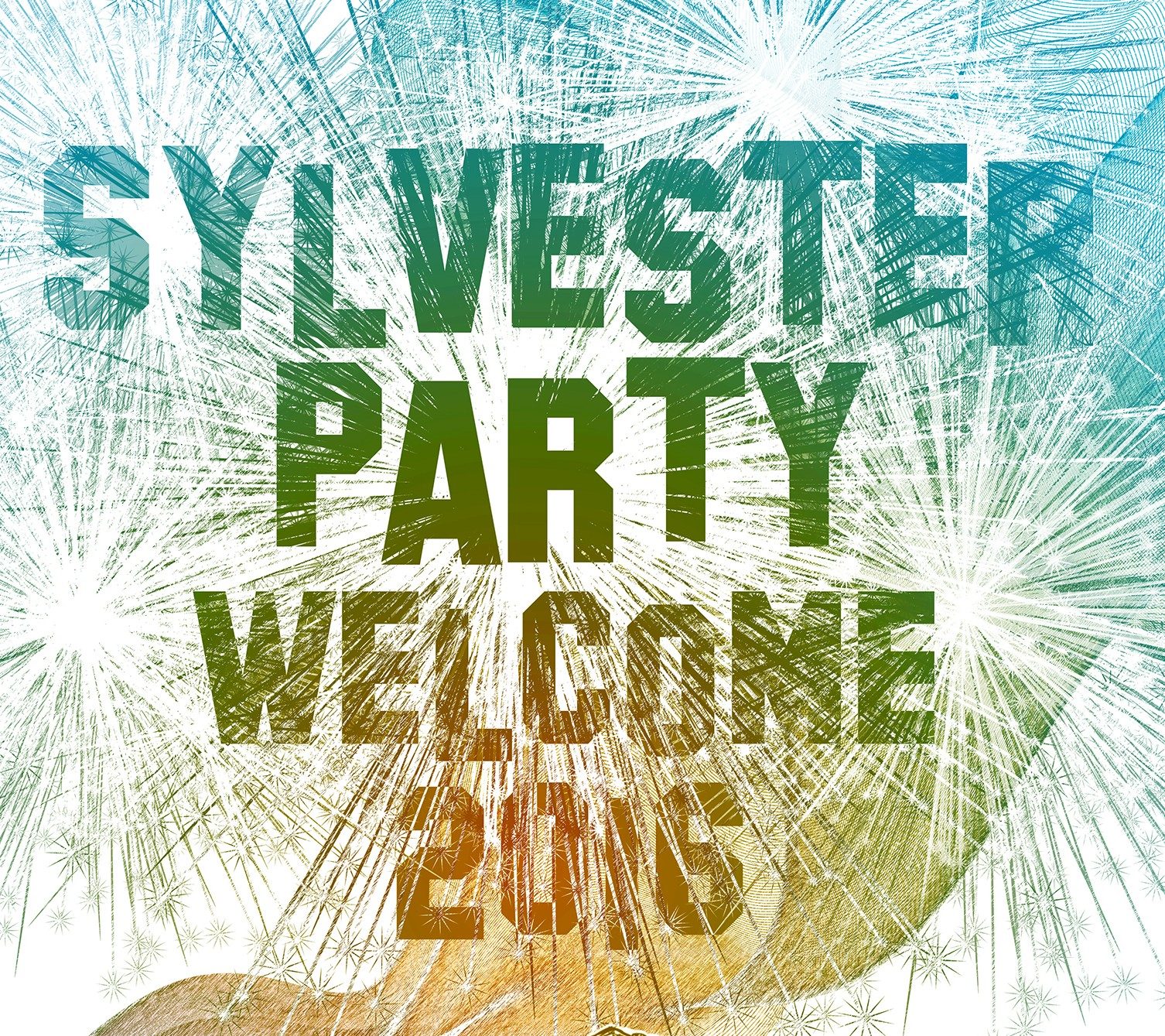 Silvester im Gaswerk