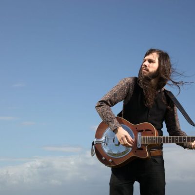 Marcus Bonfanti (UK) – Blues’n’More