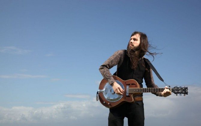 Marcus Bonfanti (UK) – Blues’n’More