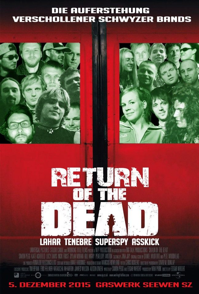 Return Of The Dead