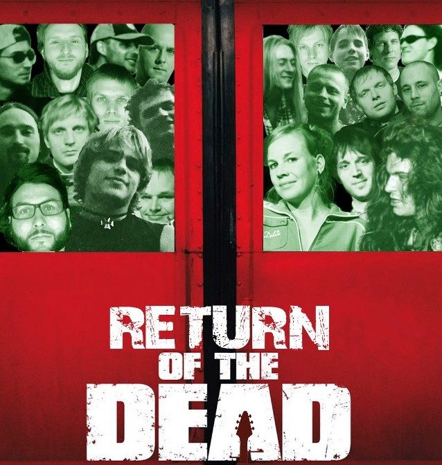 Return Of The Dead