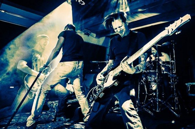 Souls Revival & Seven Years Gone