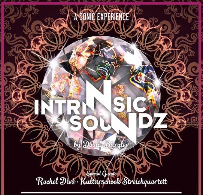 INTRINSIC SOUNDZ by David Bürgler