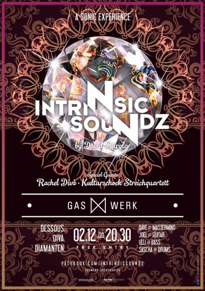 INTRINSIC SOUNDZ by David Bürgler