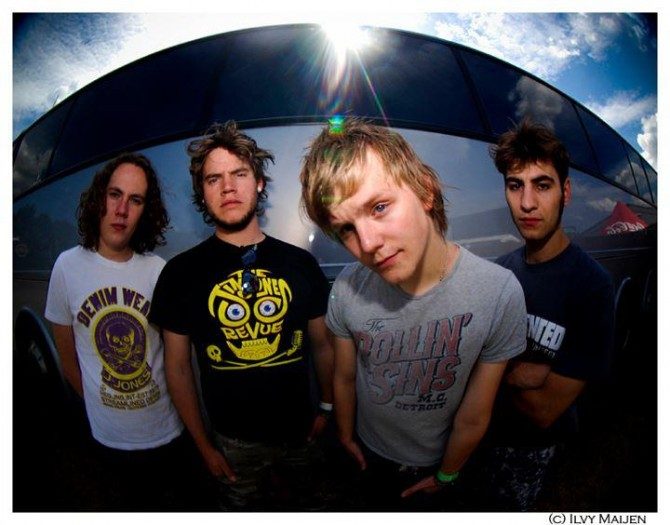 The 101’s (NL) supp. by Four Seasons One Day (ITA)