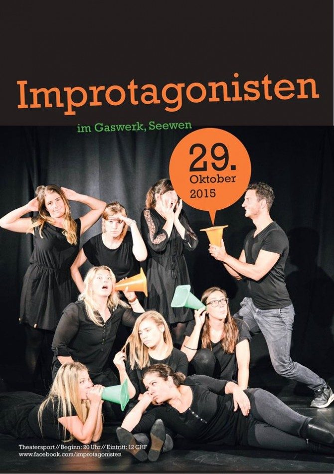 Improtagonisten