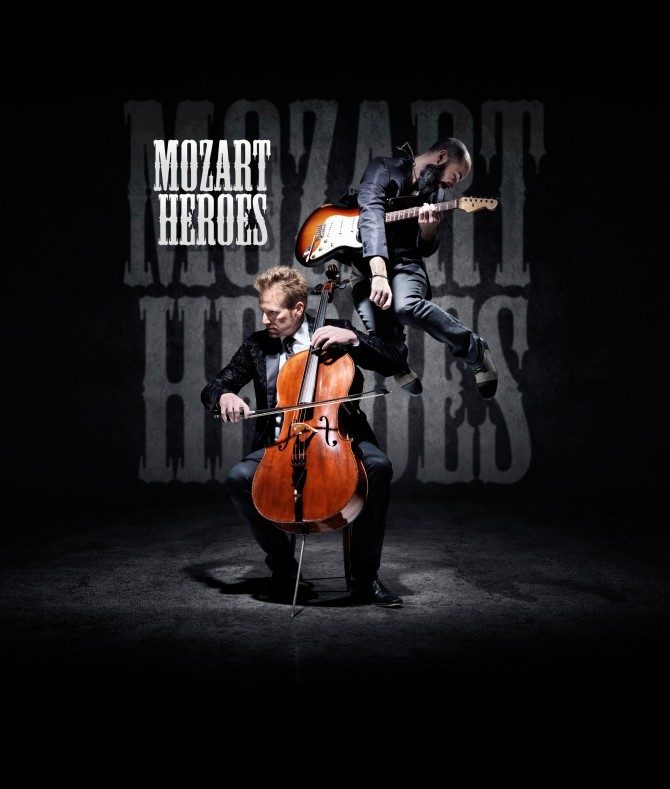 Mozart Heroes