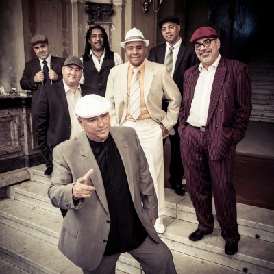 Cuban Dance Night – Soneros de Verdad – Best Of Tour