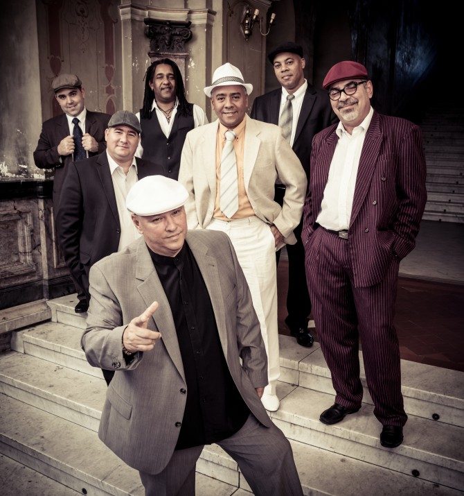 Cuban Dance Night – Soneros de Verdad – Best Of Tour