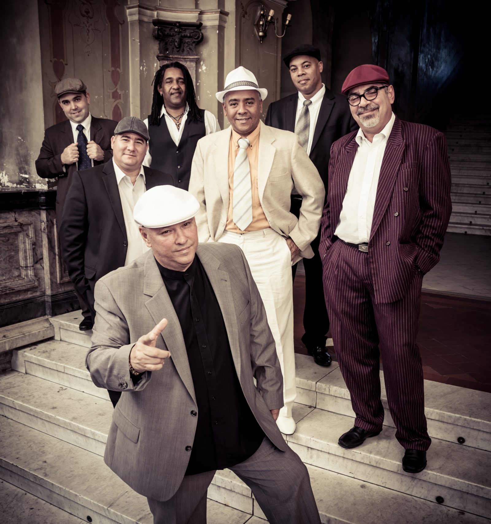 Cuban Dance Night – Soneros de Verdad – Best Of Tour