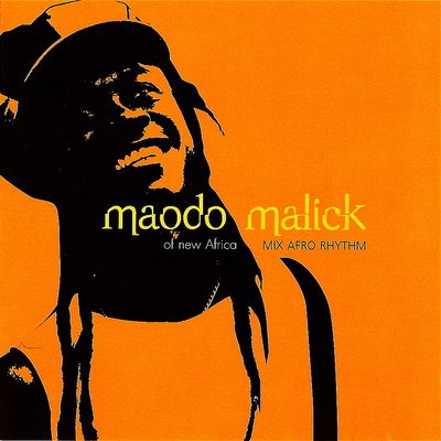 African Night – Maodo Malick & Voix Du Bois