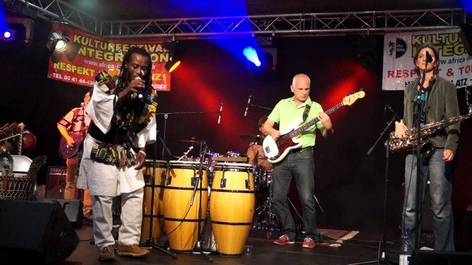 African Night – Maodo Malick & Voix Du Bois
