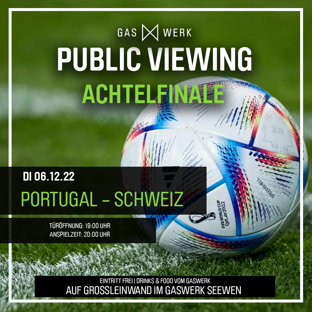 Public Viewing Fussball