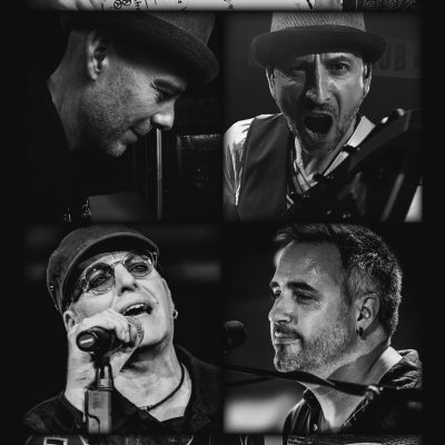 WE2 - U2 Tribute