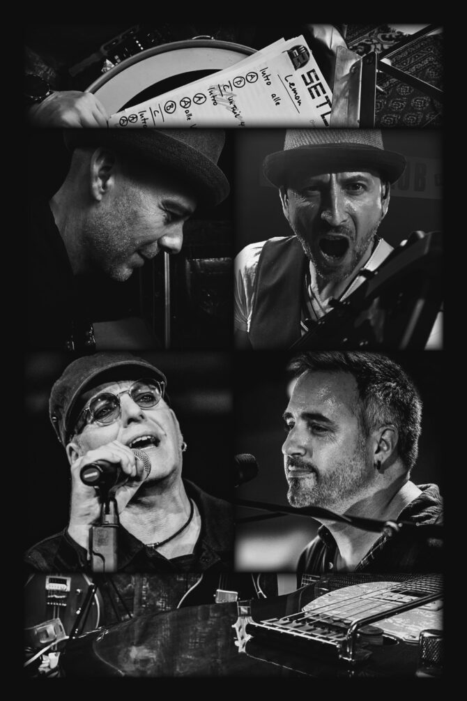 WE2 - U2 Tribute