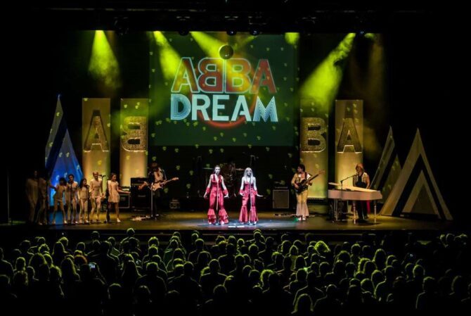 ABBA Dream