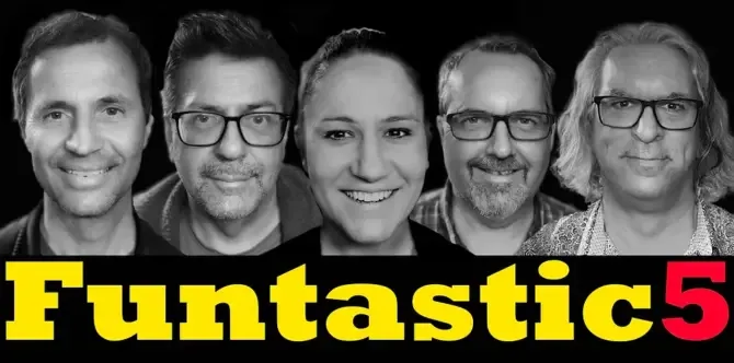 Funtastic5