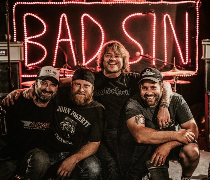 Dreadful + Badsin