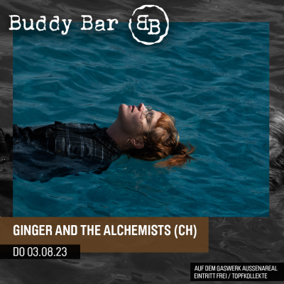 Ginger and the Alchemists / BBLSM
