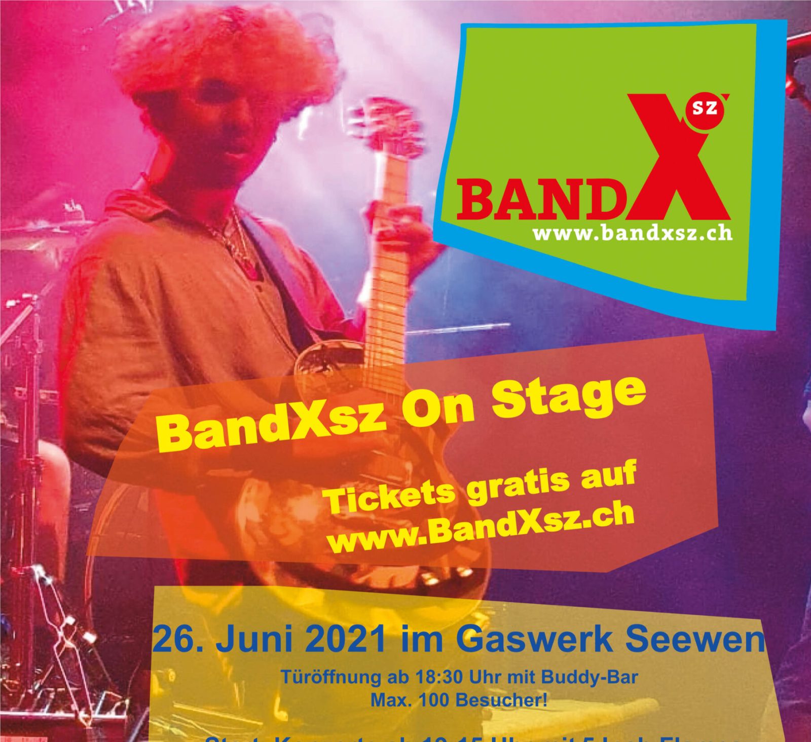Bandx SZ + Hybrid