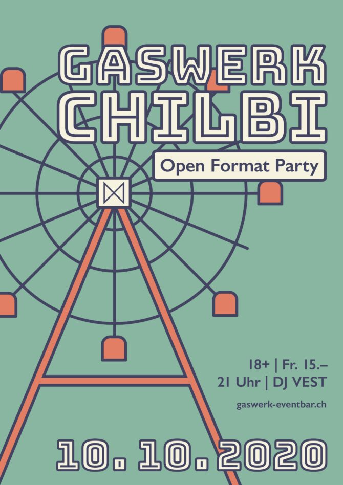 ABGESAGT - Gaswerk Chilbi
