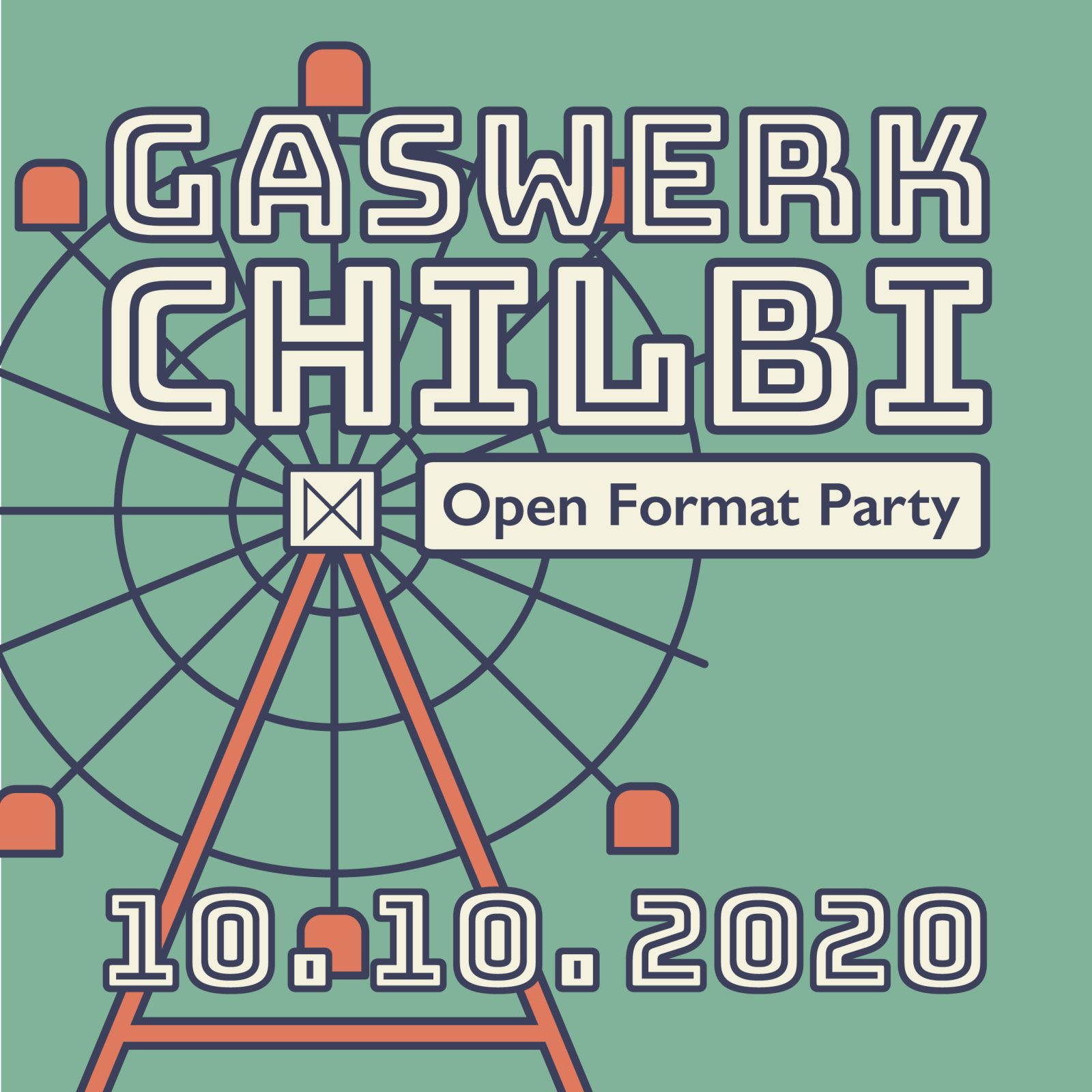 ABGESAGT - Gaswerk Chilbi