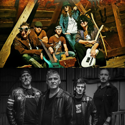 Rusty Rats & Blades