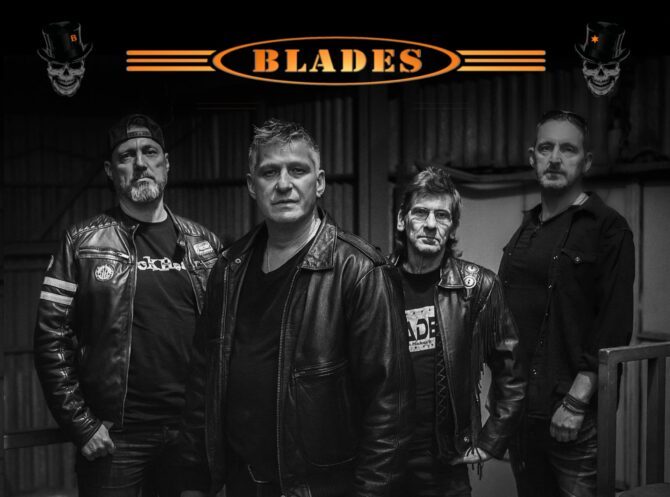Rusty Rats & Blades