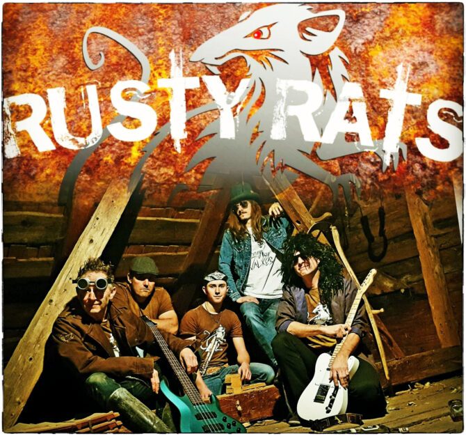 Rusty Rats & Blades