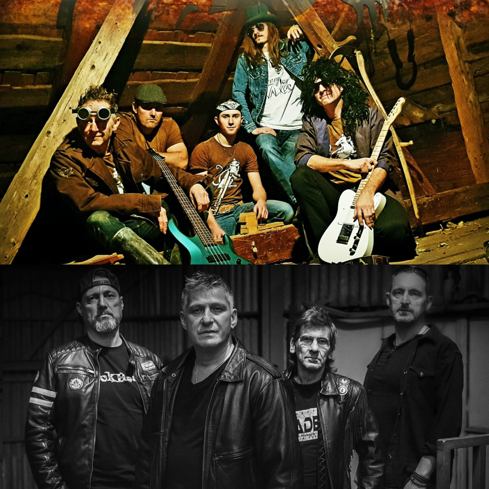Rusty Rats & Blades