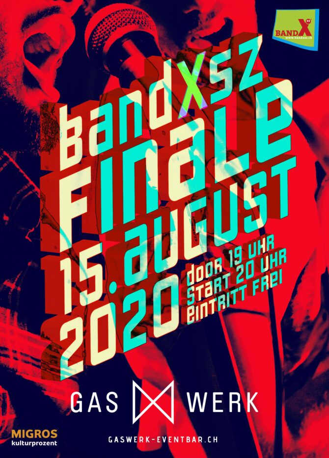 BandXsz Finale