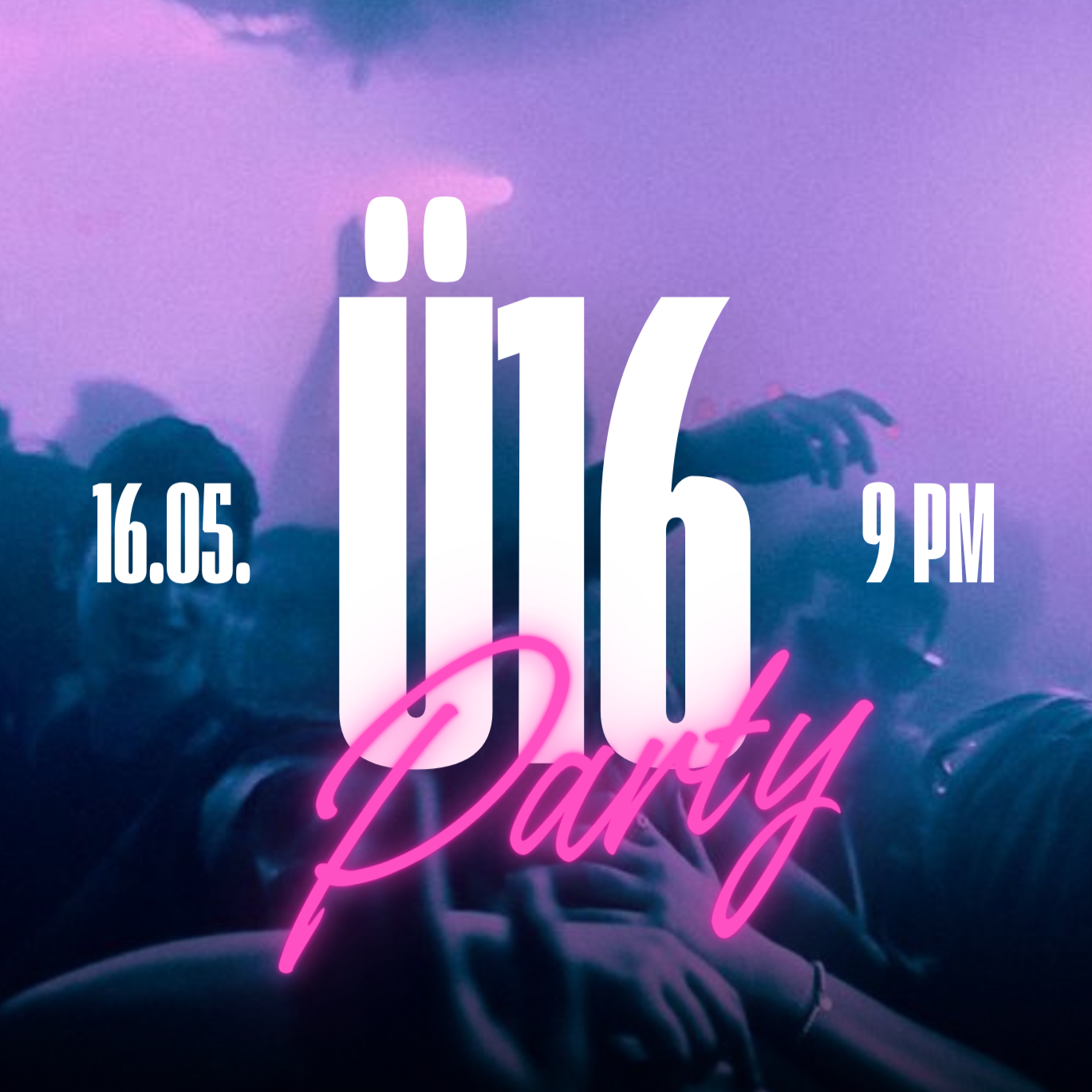 Ü16 Party