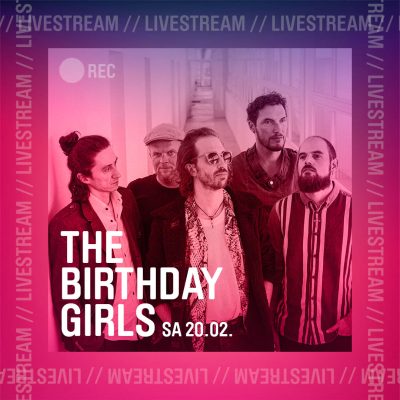 Birthday Girls Livestream