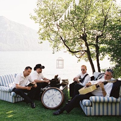 Les Lunettes | Buddy Bar Concert