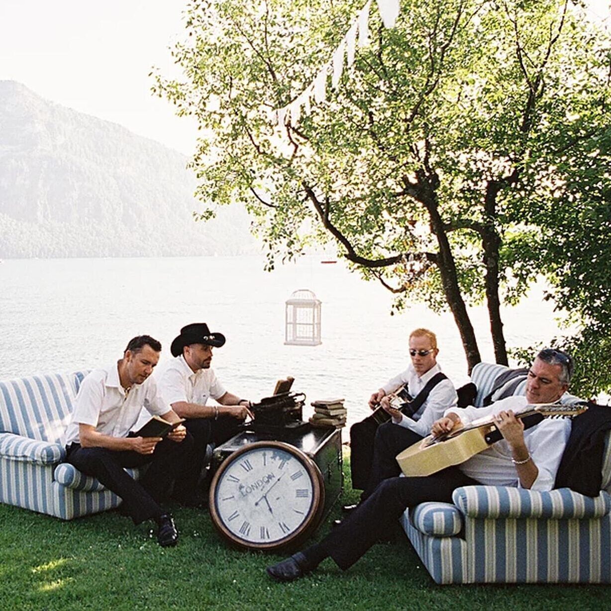 Les Lunettes | Buddy Bar Concert