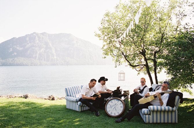 Les Lunettes | Buddy Bar Concert