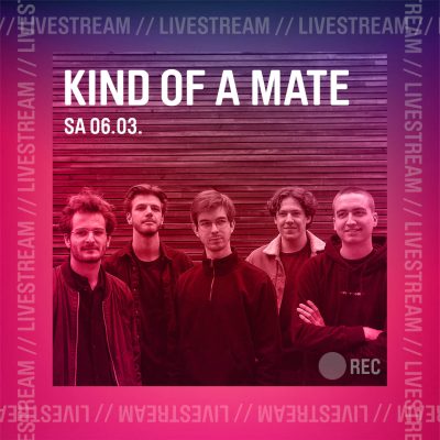 Kind of a Mate - Livestream