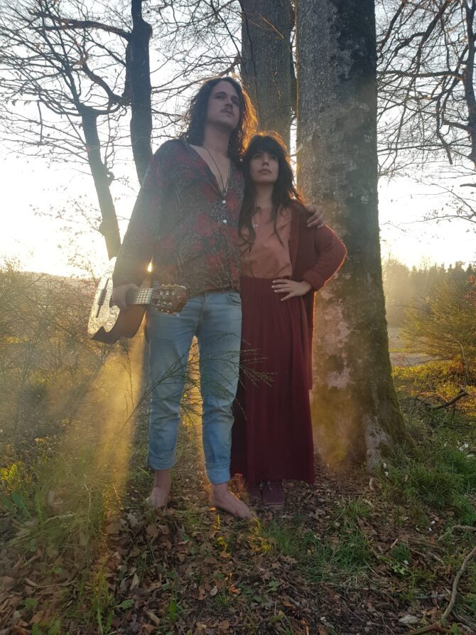 Laura Nucha y Siro - Livestream