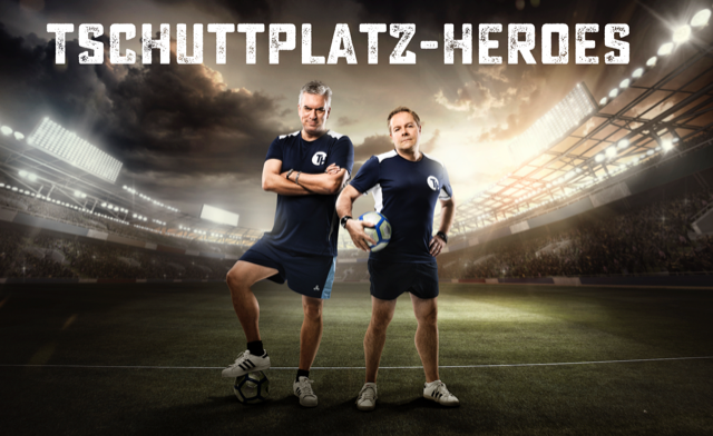 Tschuttplatz Heroes livestream