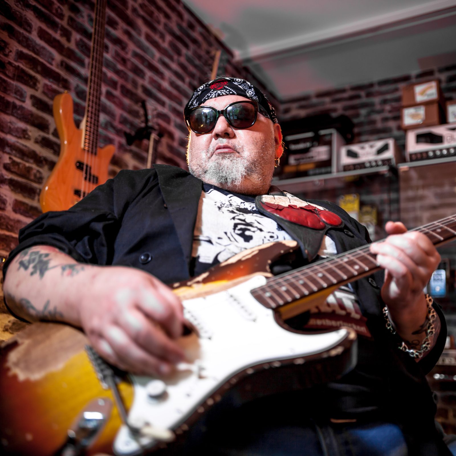 Popa Chubby