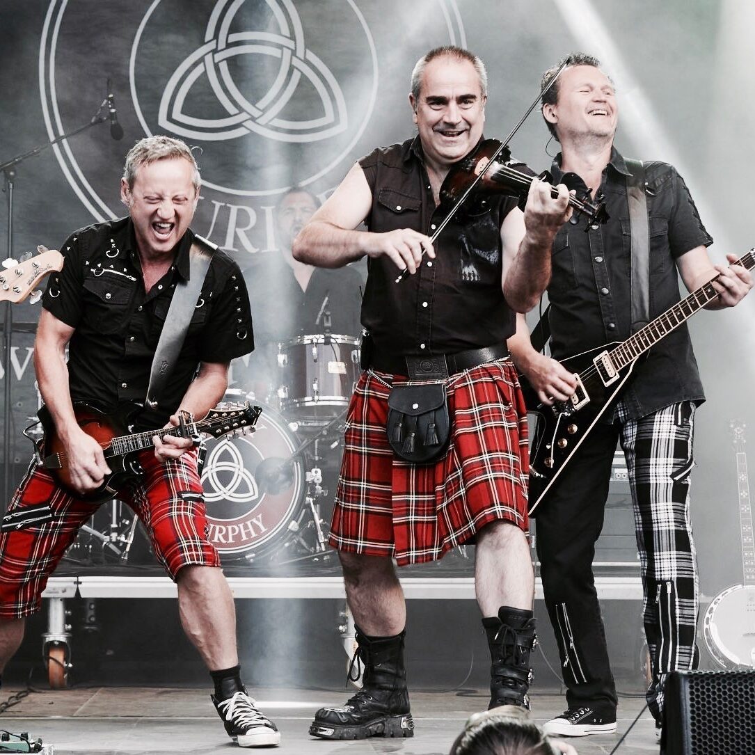Paddy Murphy - VERSCHOBEN -
