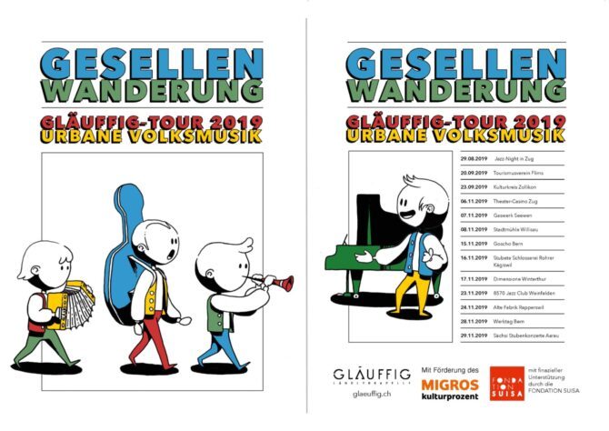 Gläuffig