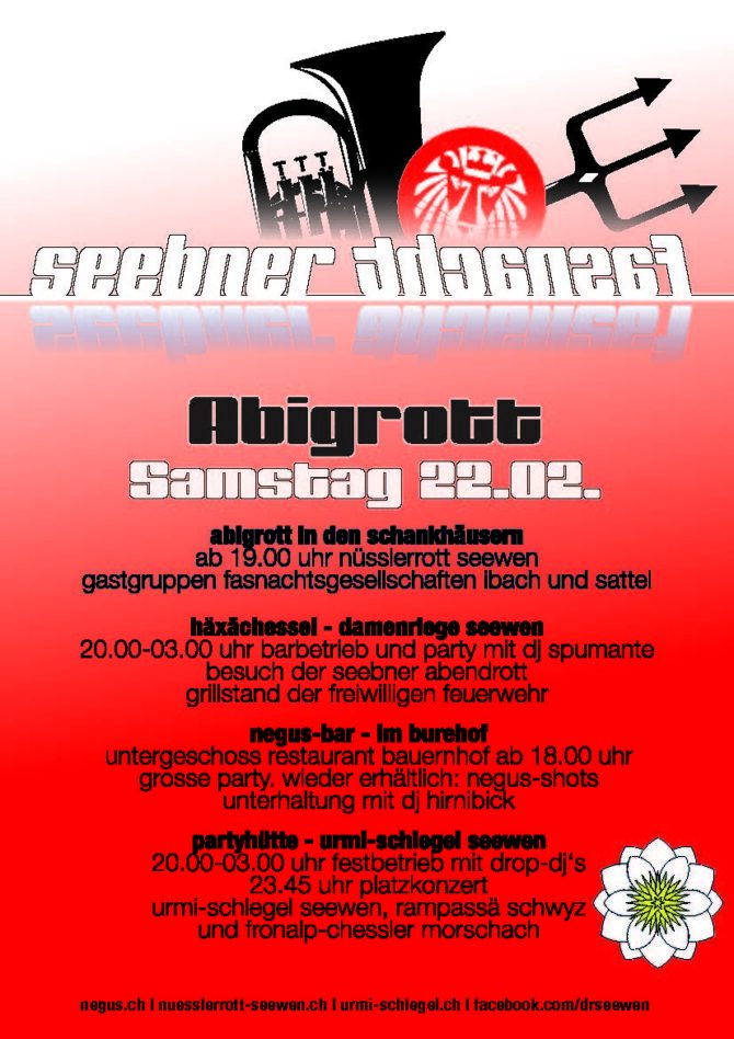 Seebner Fasnacht